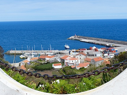 Port de Lajes